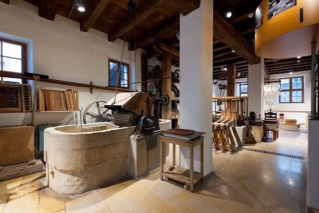 Moulin à papier de Bâle